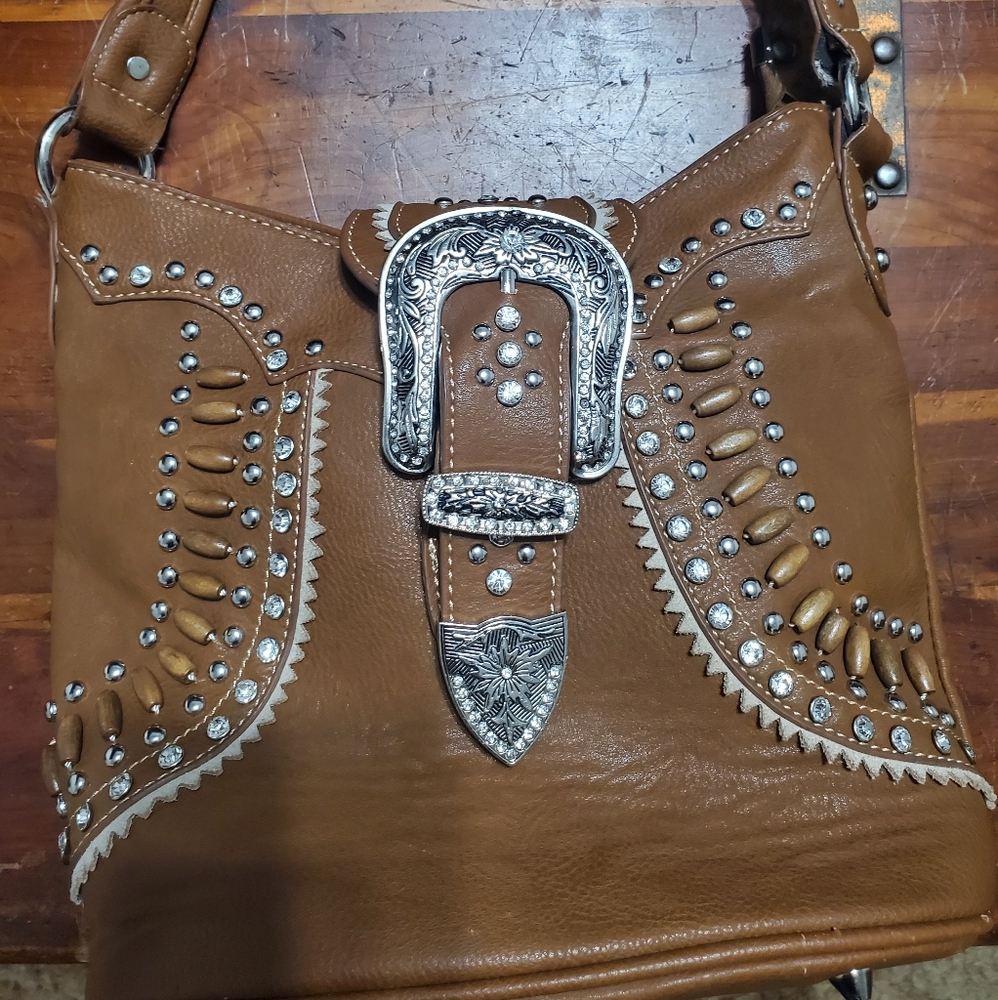 Conceal Carry Purse